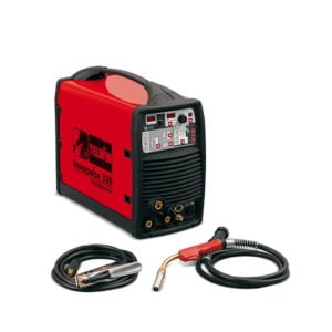 Telwin MIG/MAG/FLUX inverter aparat za varenje INVERPULSE 320