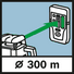 Bosch građevinski laserski nivelir GRL 300 HVG Professional