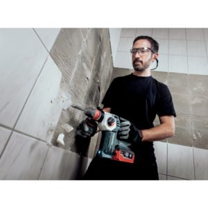 Metabo aku udarni čekić bušilica KHA 18 LTX BL 24 QUICK SET ISA