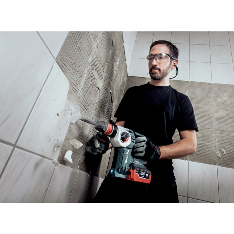 Metabo aku udarni čekić bušilica KHA 18 LTX BL 24 QUICK SET ISA