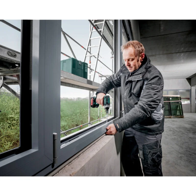 Metabo akumulatorski udarni odvijač SSD 18 LTX 200 Solo sa koferom