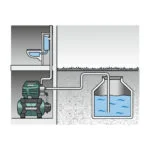 Metabo hidropak hidrofor HWW 4500/25 Inox