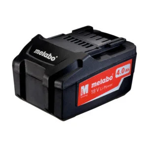 Metabo Li-Power baterija 18V/4.0Ah