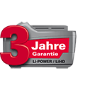 Metabo Li-Power baterija 18V/4.0Ah
