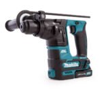 Makita aku čekić bušilica HR166DWAE1 10.8V