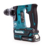 Makita aku čekić bušilica HR166DWAE1 10.8V