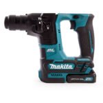 Makita aku čekić bušilica HR166DWAE1 10.8V