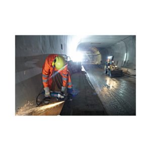BOSCH električna ugaona kutna brusilica GWS 24-230 H Professional