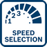 best work results with speed pre selection 101201 1
