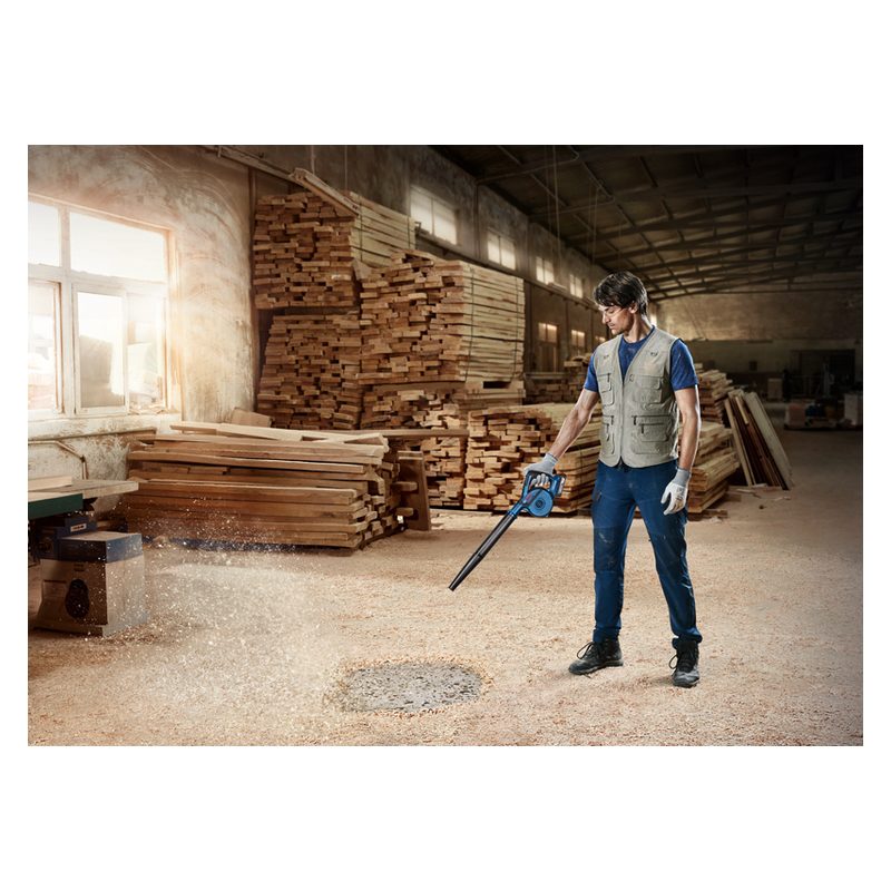 BOSCH aku puhalo duvač GBL 18V-120 Professional