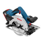 BOSCH aku ručni cirkular kružna pila testera GKS 18V-57 G Professional
