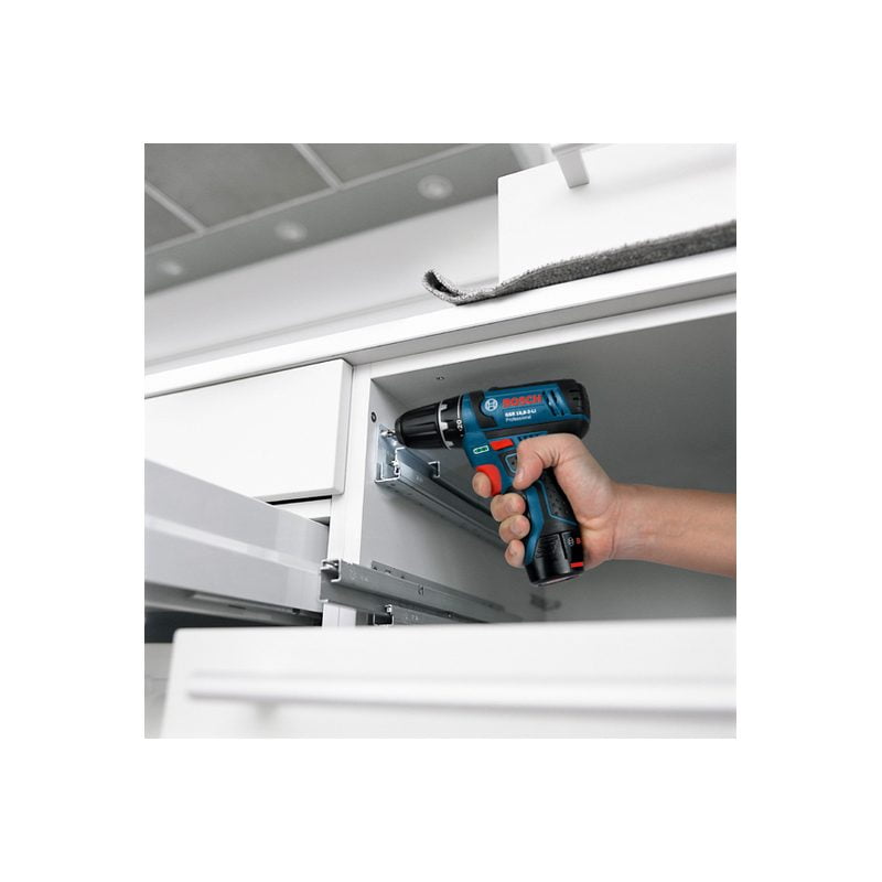 BOSCH aku udarna bušilica GSB 12V-15 Professional