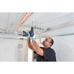 Bosch aku udarna bušilica odvijač GSB 18-2-LI Plus Professional (2x2Ah)