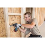 BOSCH aku udarna bušilica odvijač GSB 18 VE-EC Professional