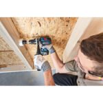 BOSCH aku udarna bušilica odvijač GSB 18 VE-EC Professional