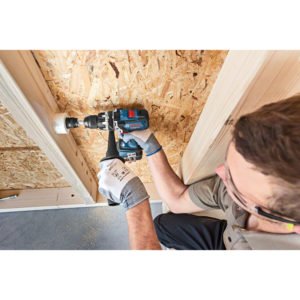 BOSCH aku udarna bušilica odvijač GSB 18 VE-EC Professional