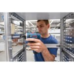 BOSCH aku odvijač GSR 12V-20 HX Professional