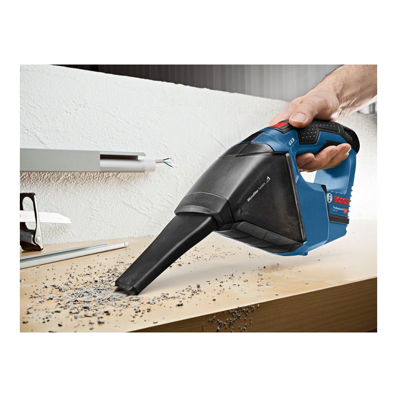Bosch akumulatorski usisivač GAS 12V