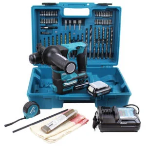 Makita aku čekić bušilica HR166DWAE1 10.8V