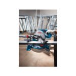 Bosch preklopna nagibna pila testera GCM 10 MX Professional