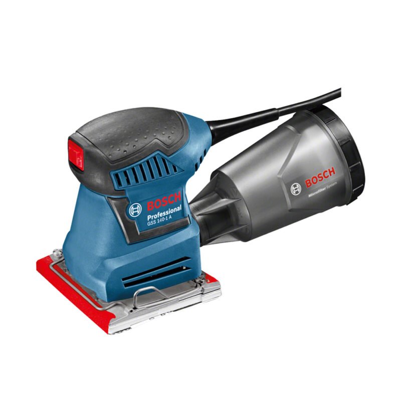 BOSCH električna vibraciona brusilica GSS 140-1 A Professional