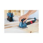 BOSCH električna vibraciona brusilica GSS 140-1 A Professional