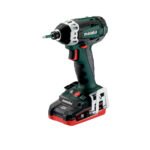 Metabo akumulatorski udarni odvijač SSD 18 LTX 200
