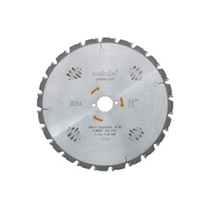 Metabo list kružne pile/cirkulara 160x20 Power cut