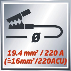 Einhell kablovi za punjenje akumulatora BT-BO 16/1 A