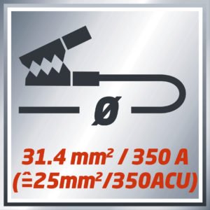 Einhell kablovi za punjenje akumulatora BT-BO 25/1 A