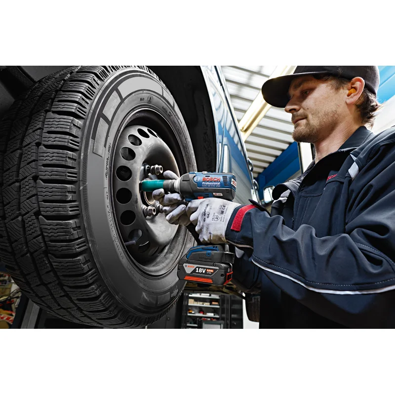 Bosch aku udarni odvijač GDS 18 V-EC 250 Professional