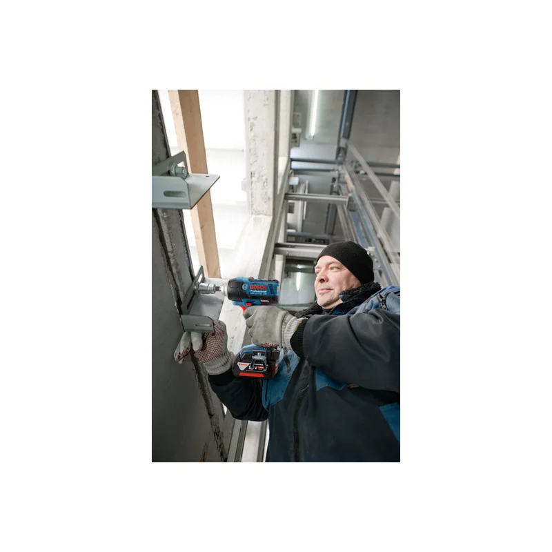 Bosch aku udarni odvijač GDS 18 V-EC 250 Professional