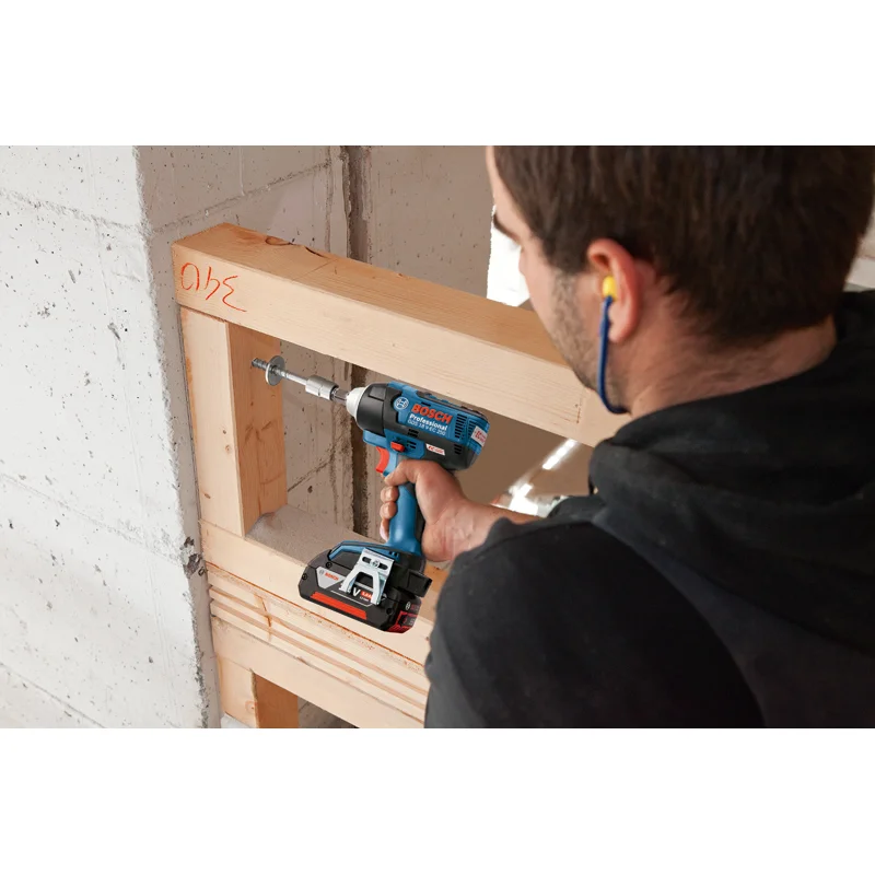 Bosch aku udarni odvijač GDS 18 V-EC 250 Professional