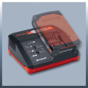 Einhell brzi punjač Power X-Change 18 V 30 min
