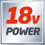 Einhell aku zavrtač šauber Power X-Change TE-DY 18 Li - Solo