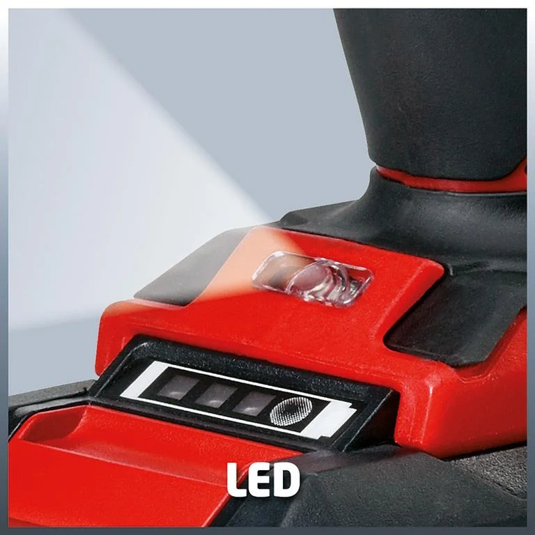 Einhell aku udarna bušilica Power X-Change BRUSHLESS TE-CD 18 Li-i BL – Solo