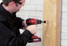 Einhell aku udarna bušilica Power X-Change BRUSHLESS TE-CD 18 Li-i BL – Solo