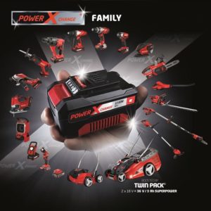Einhell aku udarna bušilica Power X-Change BRUSHLESS TE-CD 18 Li-i BL – Solo