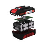 Einhell baterija Power X-Change 18 V 2.0 Ah