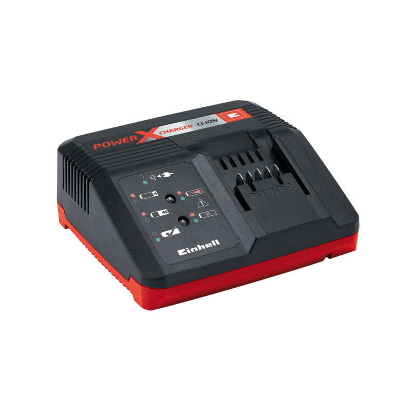 Einhell brzi punjač Power X-Change 18 V 30 min