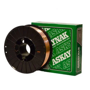 Askaynak žica za CO2 zavarivanje 1.0 mm 5kg