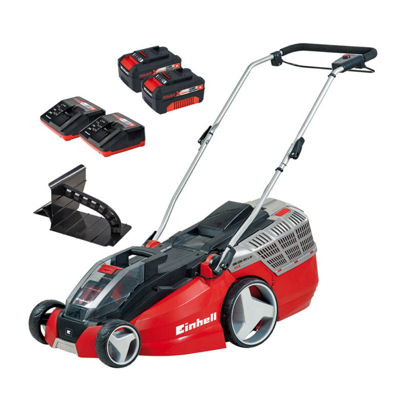 Einhell aku kosilica kosačica za travu Power X-Change GE-CM 43 Li M Kit