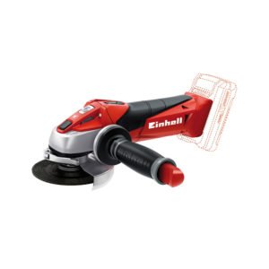Einhell aku ugaona kutna brusilica Power X-Change TE-AG 18 Li-Solo