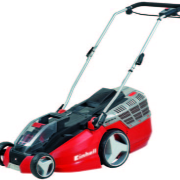 Einhell aku kosilica kosačica za travu Power X-Change GE-CM 43 Li M Kit