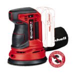 Einhell aku rotaciona ekscentrična brusilica Power X-Change TE-RS 18 Li - Solo