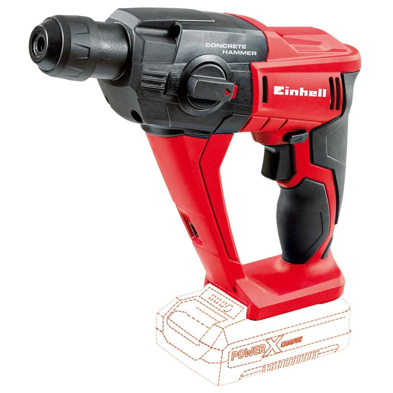 Einhell aku čekić bušilica Power X-Change TE-HD 18 Li - Solo