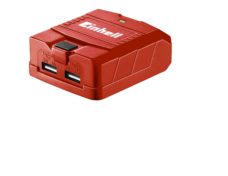 Einhell aku prenosivi punjač Power X-Change TE-CP 18 USB - Solo