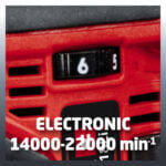 Einhell aku rotaciona ekscentrična brusilica Power X-Change TE-RS 18 Li - Solo