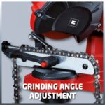 Einhell aku oštrač lanca Power X-Change GE-CS 18 Li - Solo