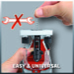 Einhell aku ubodna pila Power X-Change TE-JS 18 Li-Solo